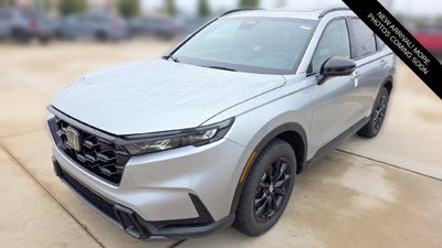 2027 Honda CR-V Hybrid Sport-L