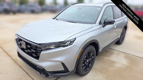 2027 Honda CR-V Hybrid Sport-L