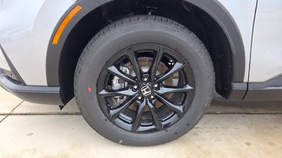2027 Honda CR-V Hybrid Sport-L
