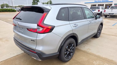 2027 Honda CR-V Hybrid Sport-L
