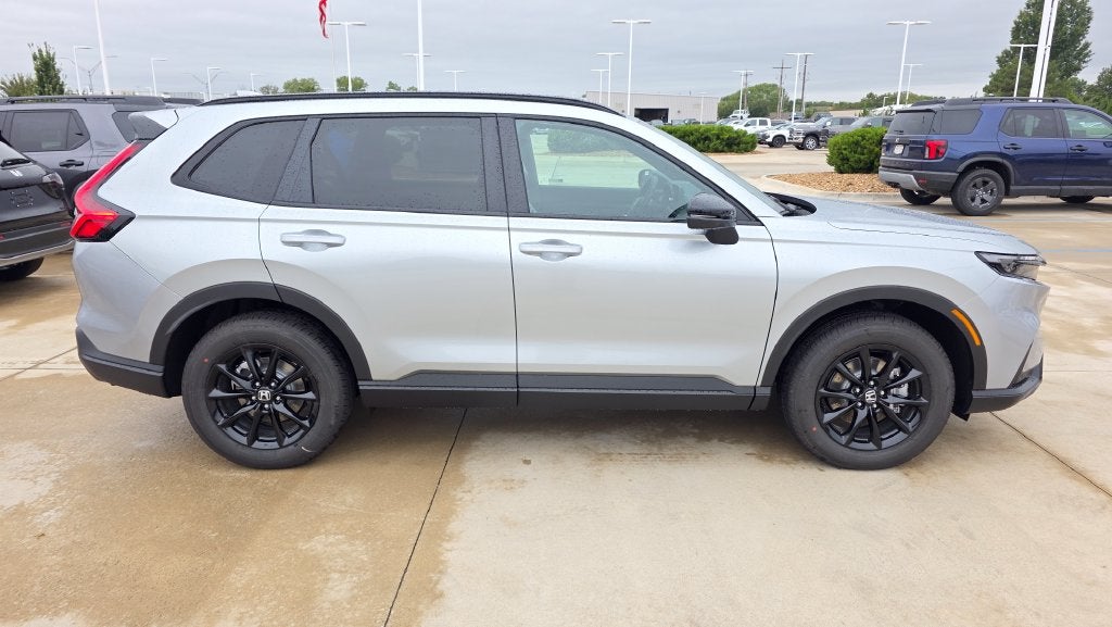 2027 Honda CR-V Hybrid Sport-L