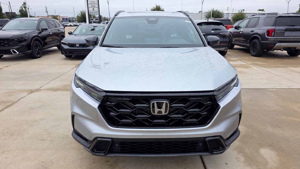 2027 Honda CR-V Hybrid Sport-L