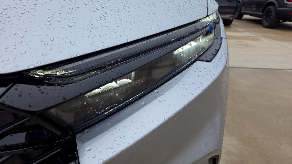 2027 Honda CR-V Hybrid Sport-L