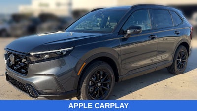 2027 Honda CR-V Hybrid Sport-L