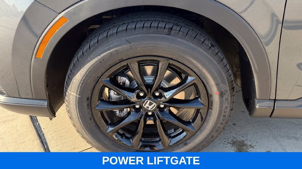 2027 Honda CR-V Hybrid Sport-L