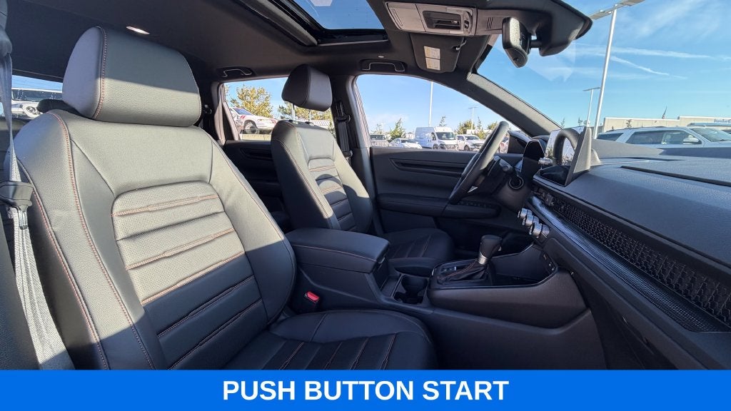 2027 Honda CR-V Hybrid Sport-L
