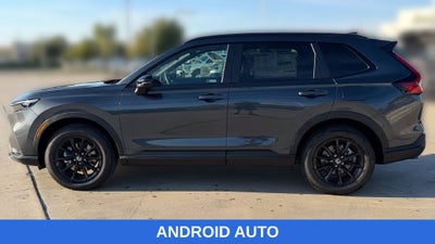 2027 Honda CR-V Hybrid Sport-L