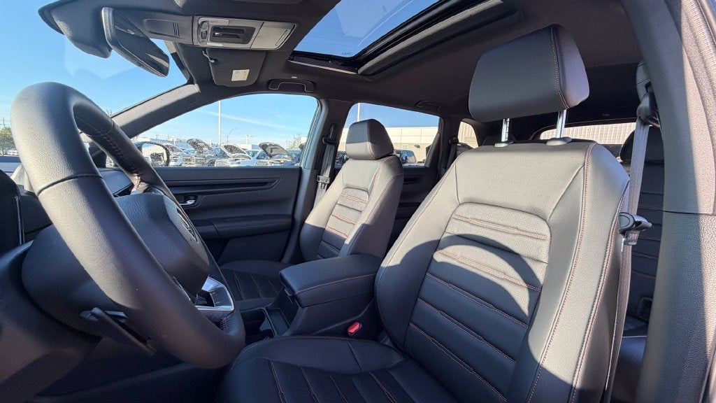 2027 Honda CR-V Hybrid Sport-L