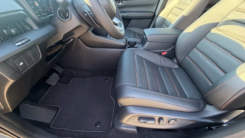 2027 Honda CR-V Hybrid Sport-L