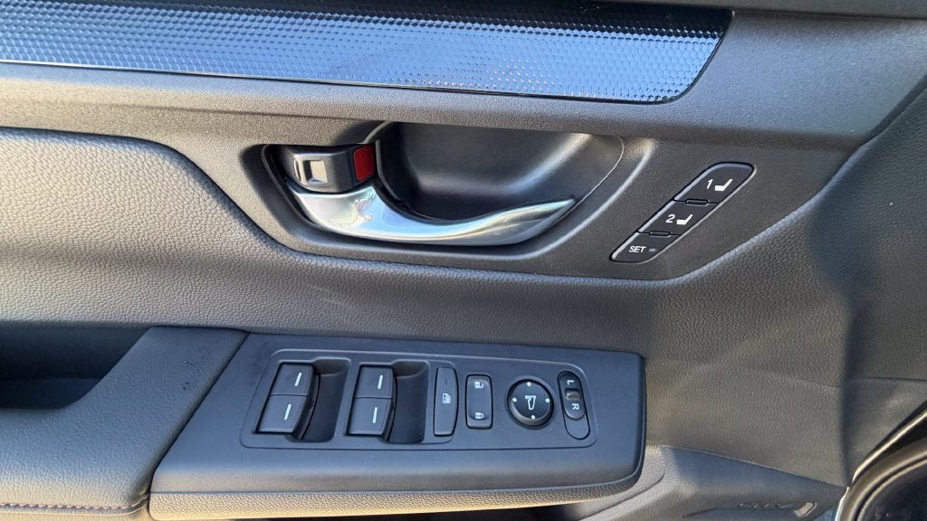 2027 Honda CR-V Hybrid Sport-L