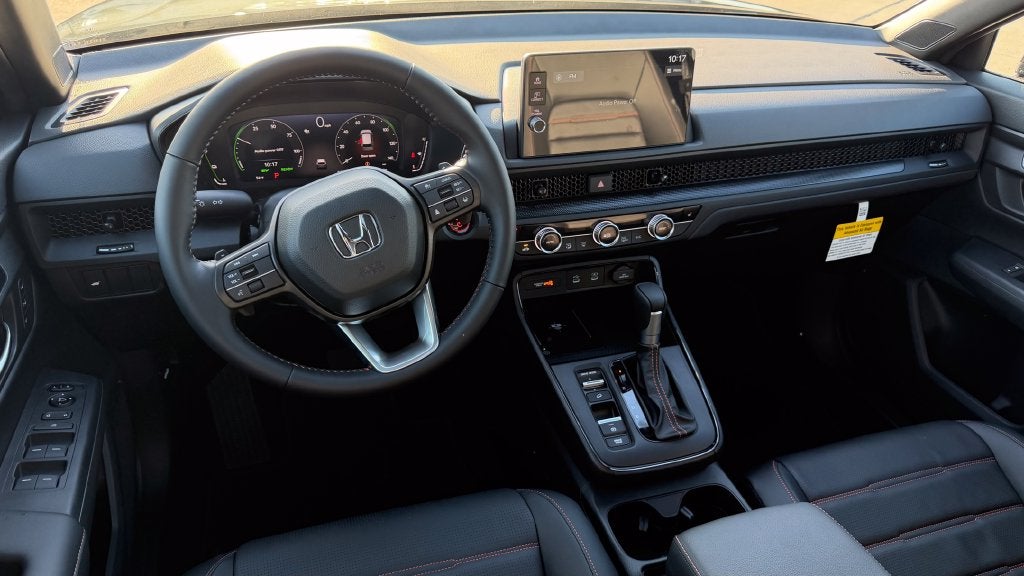 2027 Honda CR-V Hybrid Sport-L