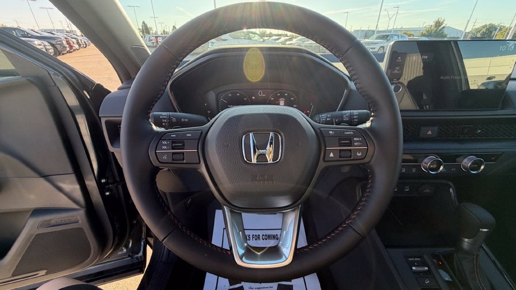 2027 Honda CR-V Hybrid Sport-L