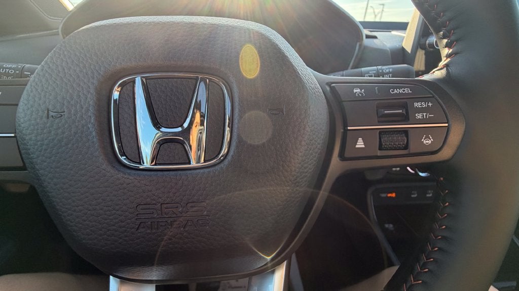 2027 Honda CR-V Hybrid Sport-L