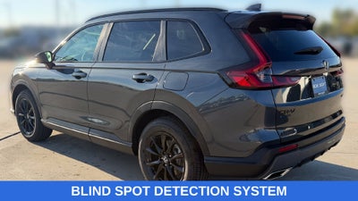 2027 Honda CR-V Hybrid Sport-L