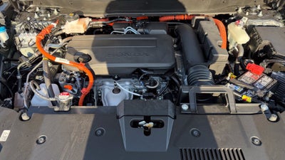2027 Honda CR-V Hybrid Sport-L
