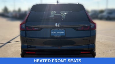 2027 Honda CR-V Hybrid Sport-L