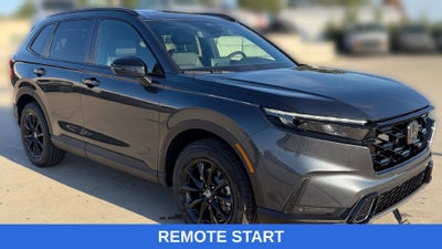 2027 Honda CR-V Hybrid Sport-L