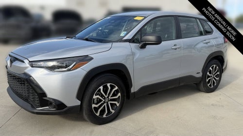 2024 Toyota Corolla Cross Hybrid S