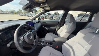 2024 Toyota Corolla Cross Hybrid S