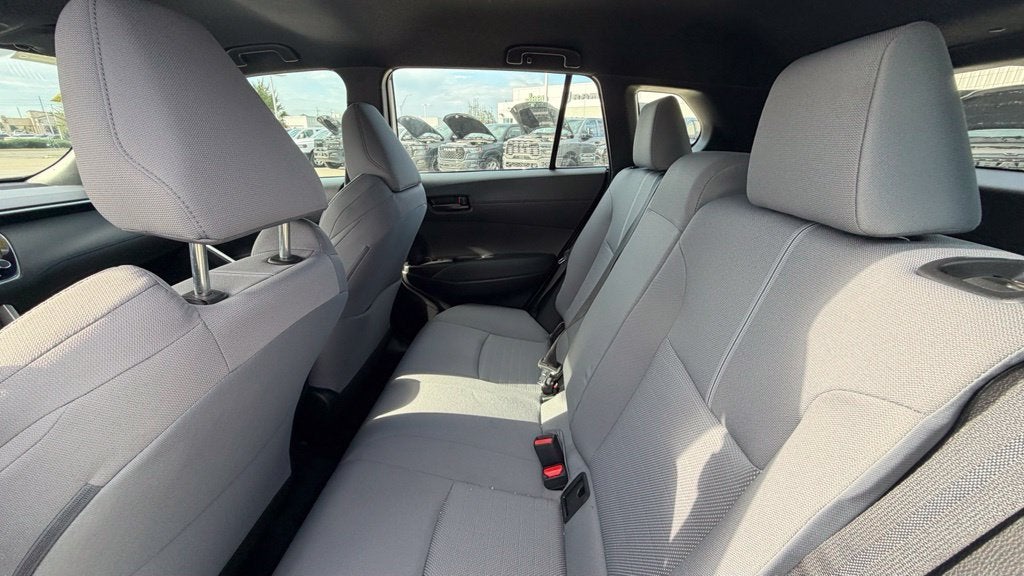 2024 Toyota Corolla Cross Hybrid S