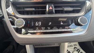 2024 Toyota Corolla Cross Hybrid S