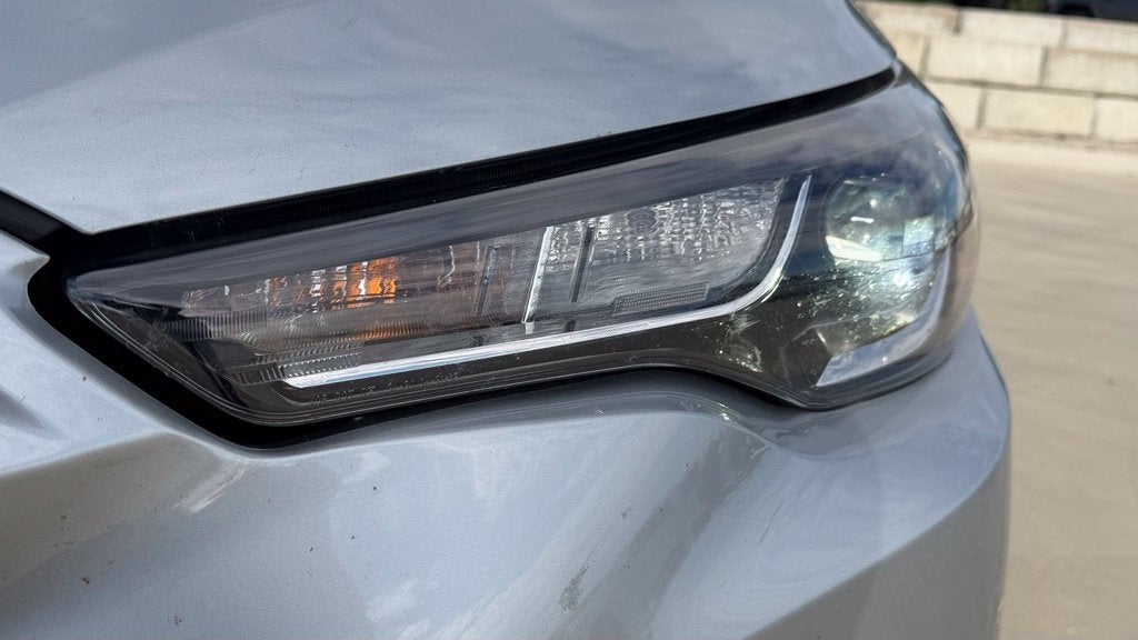 2024 Toyota Corolla Cross Hybrid S