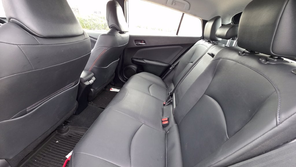 2022 Toyota Prius L