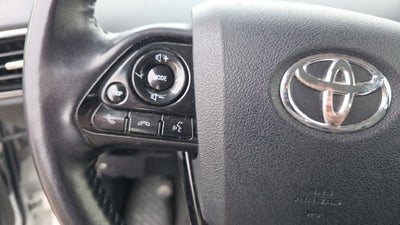 2022 Toyota Prius L