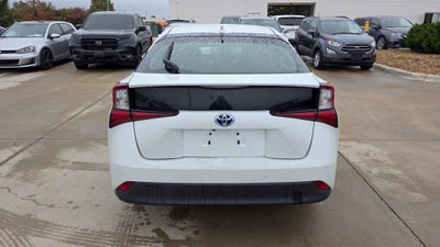 2022 Toyota Prius L