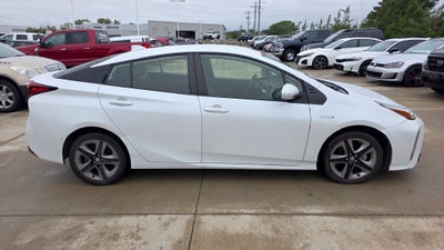 2022 Toyota Prius L
