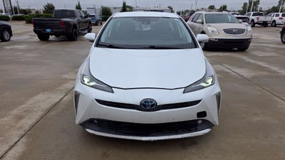 2022 Toyota Prius L