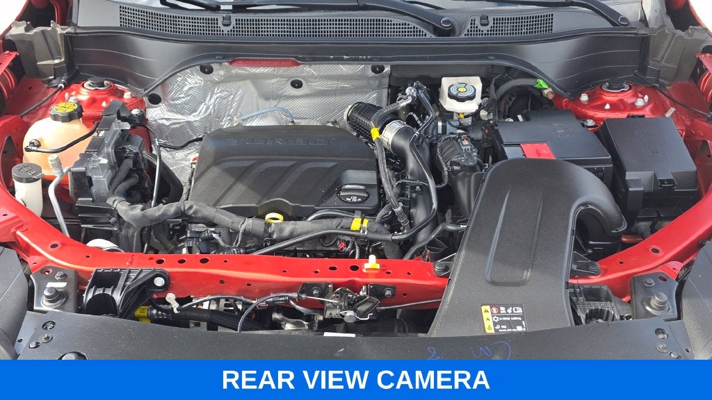 2024 Chevrolet Trax 2RS