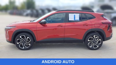 2024 Chevrolet Trax 2RS