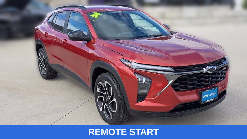 2024 Chevrolet Trax 2RS