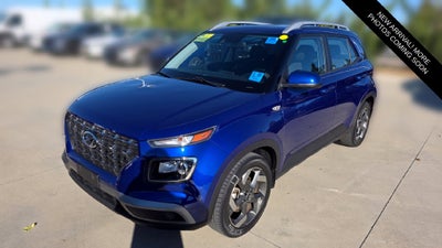 2022 Hyundai Venue SEL