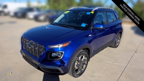 2022 Hyundai Venue SEL