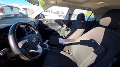 2022 Hyundai Venue SEL