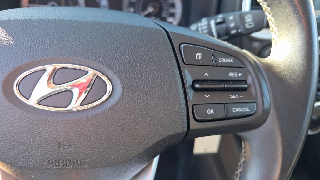 2022 Hyundai Venue SEL
