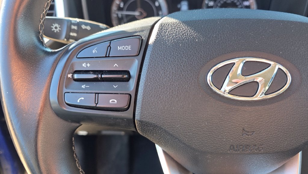 2022 Hyundai Venue SEL