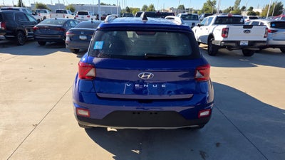 2022 Hyundai Venue SEL