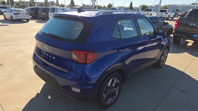 2022 Hyundai Venue SEL