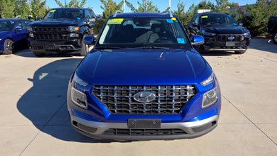 2022 Hyundai Venue SEL