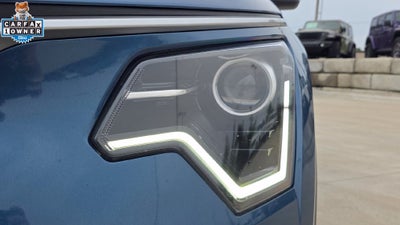 2025 Kia Niro Plug-In Hybrid EX