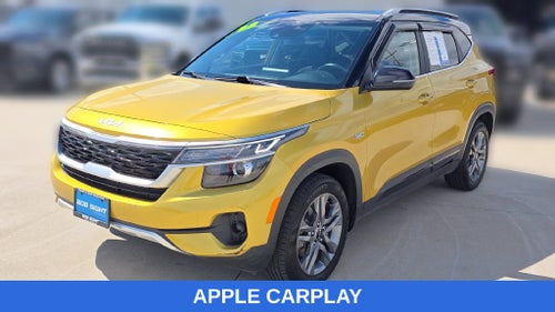 2022 Kia Seltos S