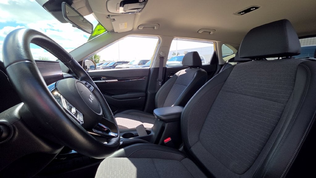 2022 Kia Seltos S