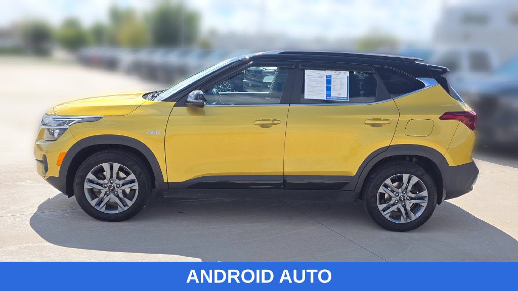 2022 Kia Seltos S