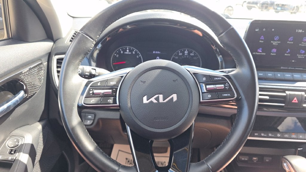 2022 Kia Seltos S