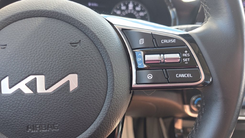 2022 Kia Seltos S