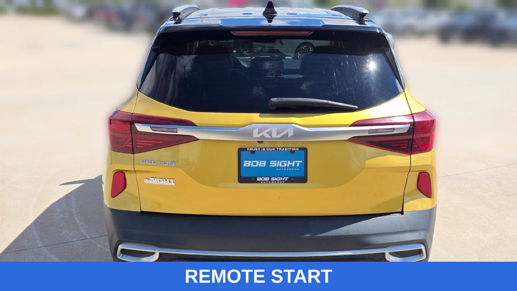 2022 Kia Seltos S