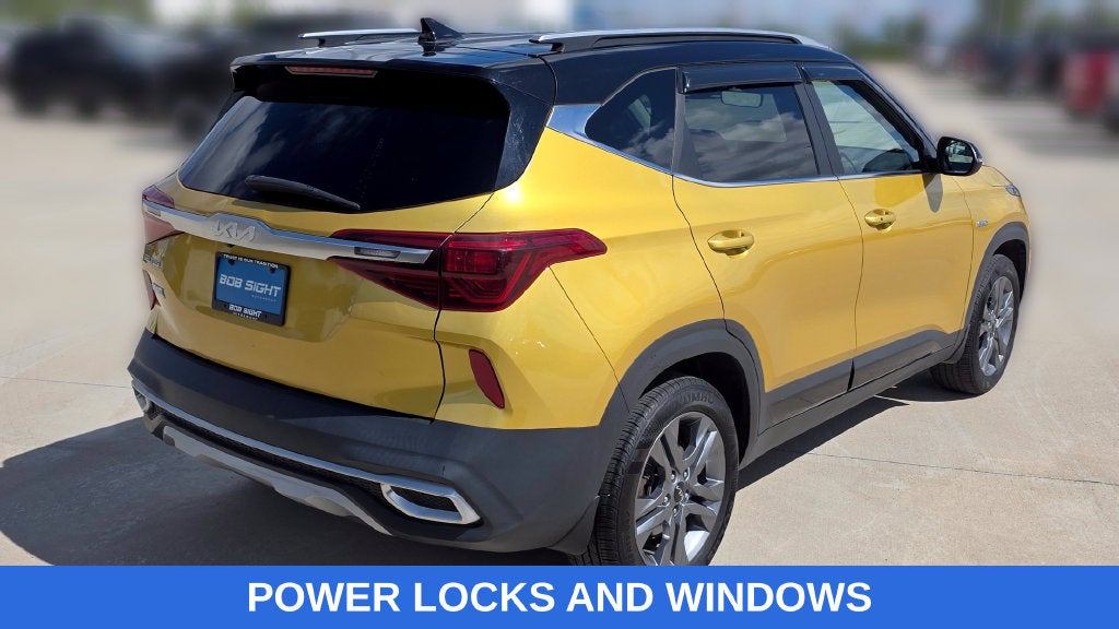 2022 Kia Seltos S